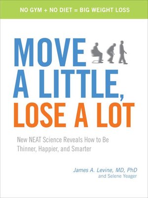 cover image of Move a Little, Lose a Lot